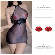 FEE ET MOI - Nipple Sticker Accessories (Red Lip-shaped) FEE ET MOI - Nipple Sticker Accessories (Red Lip-shaped)