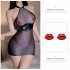 FEE ET MOI - Nipple Sticker Accessories (Red Lip-shaped)