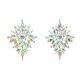 Feeetmoi - Sexy Girl Style Glimmering Diamond Nipple Stickers Feeetmoi - Sexy Girl Style Glimmering Diamond Nipple Stickers
