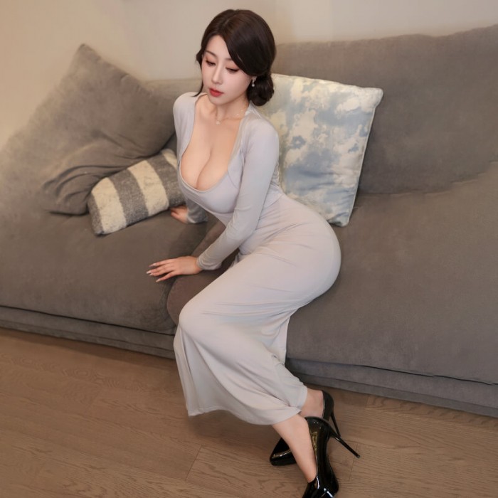 FEE ET MOI - Simple Style Tender Affection Set (Grey) FEE ET MOI - Simple Style Tender Affection Set (Grey)