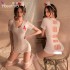 FEE ET MOI - Sexy Nurse Costume (White)