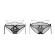 FEE ET MOI - Temptation Lace Cut-Out Panties (Black) FEE ET MOI - Temptation Lace Cut-Out Panties (Black)