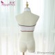 FEE ET MOI Innocent Sweet Student Costume (Red - White) FEE ET MOI Innocent Sweet Student Costume (Red - White)