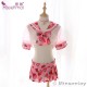 FEE ET MOI Innocent Sweet Student Costume (Strawberry Style) FEE ET MOI Innocent Sweet Student Costume (Strawberry Style)