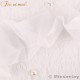 FEE ET MOI Four Open File Pantyhose (White) FEE ET MOI Four Open File Pantyhose (White)