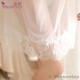 FEE ET MOI Sexy Lace Seethrough Body Sleepwear (White) FEE ET MOI Sexy Lace Seethrough Body Sleepwear (White)
