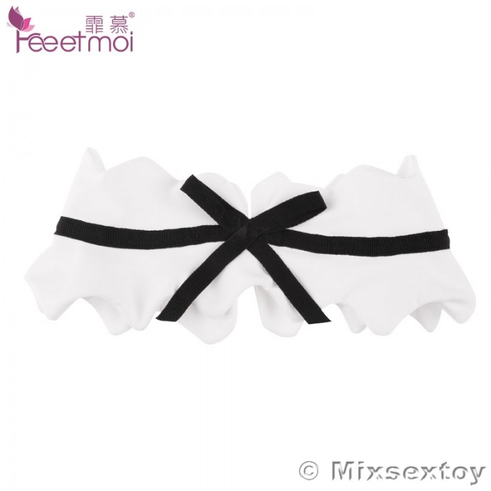 FEE ET MOI Cosplay Sexy Maid & Cute Animals Girl Costume (White)
